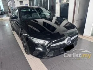 2021 Mercedes-Benz A200 1.3 Progressive Line Sedan