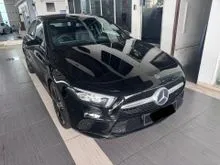 2021 Mercedes-Benz A200 1.3 Progressive Line Sedan
