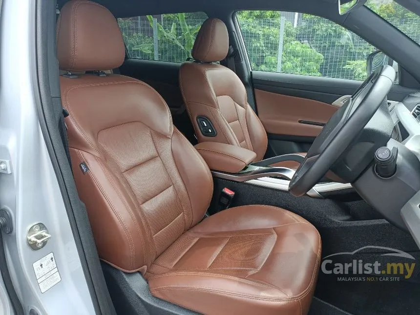 2022 Proton X70 Premium SUV