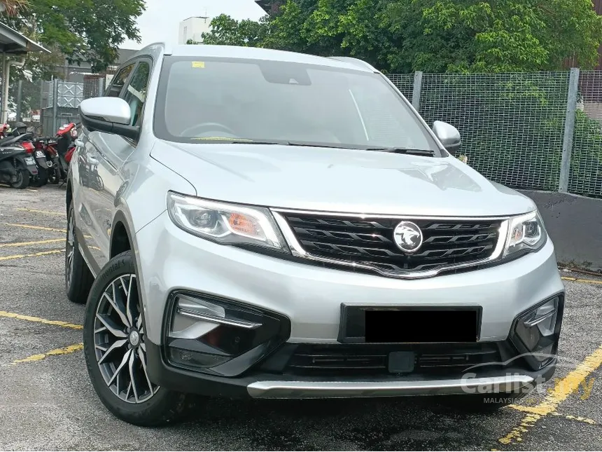 2022 Proton X70 Premium SUV