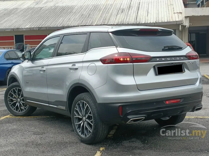 2022 Proton X70 Premium SUV