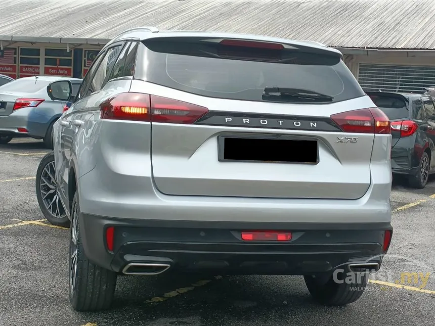 2022 Proton X70 Premium SUV