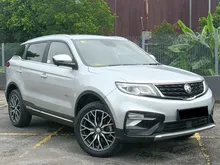 2022 Proton X70 1.5 Premium SUV