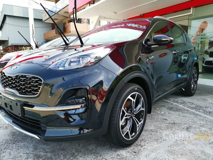 Kia Sportage 2019 Gt Line 2 0 In Perak Automatic Suv Others For Rm 134 000 6424565 Carlist My