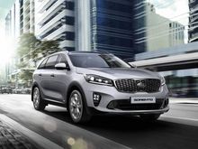 2019 Kia Sorento 2.2 SX DIESEL SUV . ( 8 SPEED MODEL ) 2019 . IVAN 012 672 6461 . DISCOUNT UP TO RM 13k . FREE VOUCHER RM 888 . WELCOME & HIGH T/IN .