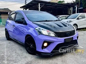 2018 Perodua Myvi 1.5 H Hatchback