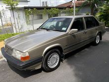 Volvo 940 Turbo | 1995