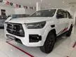 New 2024 Toyota Hilux 2.8 GR Sport Dual Cab Pickup Truck