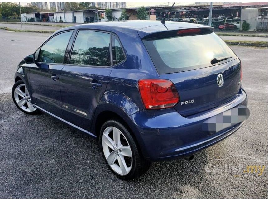 masalah volkswagen polo 1.2 tsi