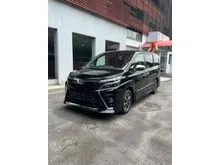 2020 Toyota Voxy 2.0 ZS KIRAMEKI 2**7 YEARS PREMIUM WARRANTY**HIGH GRADE**LOW MILEAGE**EASY LOAN**YEAR END SALE PROMO