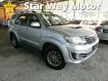Used 2016 Toyota Fortuner 2.5 G SUV - Cars for sale