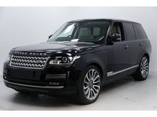 2016 Land Rover Range Rover 3.0 Supercharged Vogue SE SUV