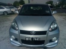 (Ori 2O11 + Leather Seats + Low Mileage + 1 Careful Owner + TipTop Condition + Accident Free) (RAYA OFFER! CALL ME TO NEGO!) Perodua Myvi 1.3 SE AT