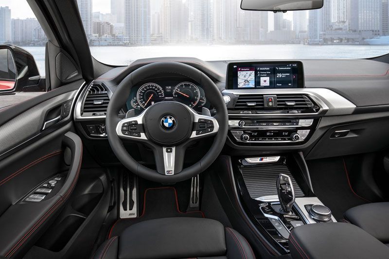 All-new BMW X4 2018 Mulai Dijual, Harga dari Rp 800 Jutaan 5