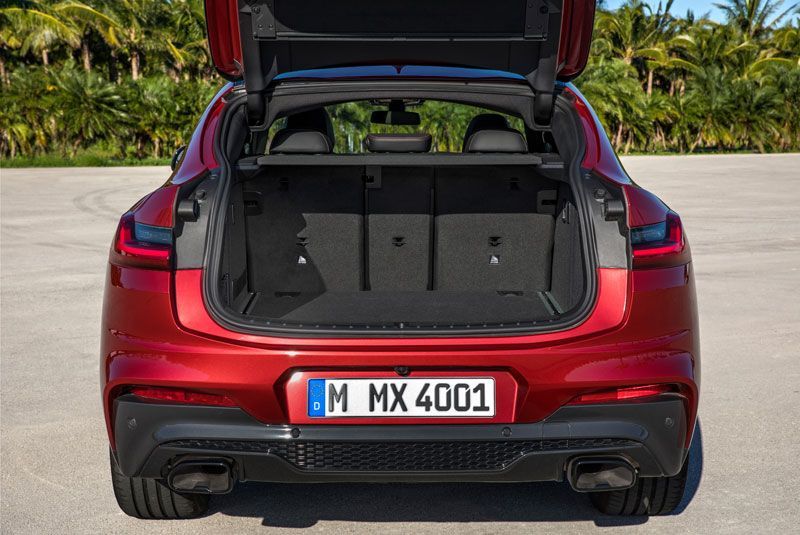 All-new BMW X4 2018 Mulai Dijual, Harga dari Rp 800 Jutaan 3
