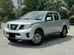 Used 2015 Nissan Navara 2.5 NP300 SE Dual Cab Pickup Truck