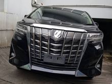 READY Toyota Alphard CUMA 199 JUTA