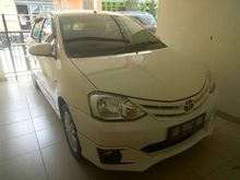 2014 Toyota Etios Valco 1.2 G Hatchback