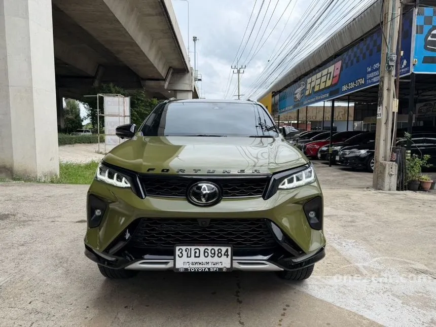 2023 Toyota FORTUNER Legender SUV