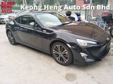 2012 Toyota 86 2.0 GT Coupe 200 HP SEMI AUTO BLACK EDITION PUSH START KEYLESS SMART ENTRY 1 YEAR WARRANTY LOCAL AP