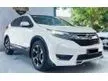 Used 2019 Honda CR-V 1.5 TC VTEC TURBO (A) 40K MILEAGE FULL SERVICE HONDA MODULO BODYKIT HKS EXHAUST ONE OWNER NO ACCIDENT HIGH LOAN - Cars for sale