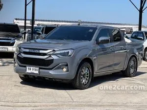 2024 Isuzu D-MAX 1.9 L Cab-4 Pickup
