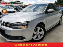 2013 Volkswagen Jetta 1.4 TSI Sedan - Condition Like New - Fast Loan Approval