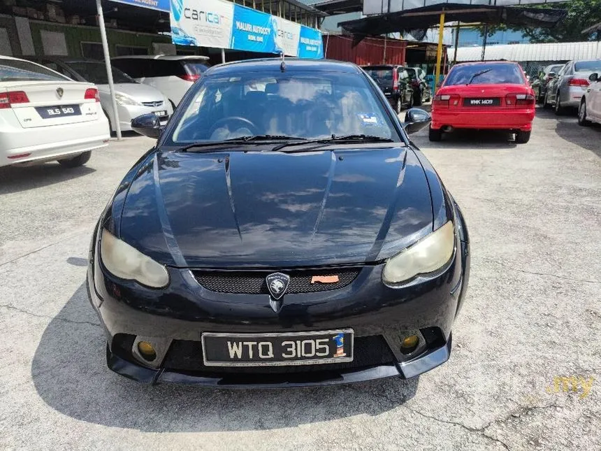 2010 Proton Satria Neo CPS H-Line Hatchback