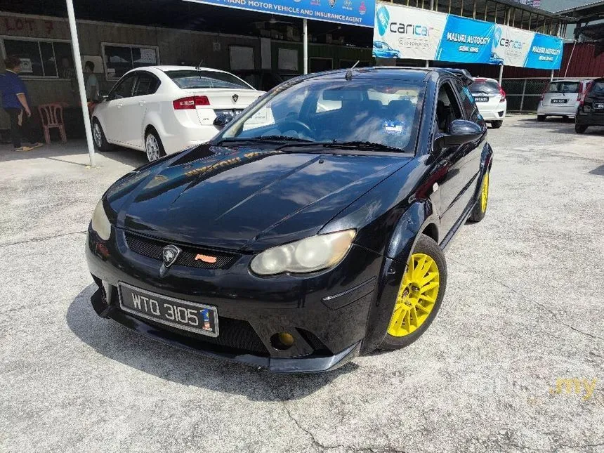 2010 Proton Satria Neo CPS H-Line Hatchback