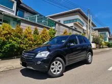 2006 Mercedes-Benz ML350 3.5 Base Spec SUV