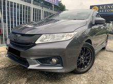 2014 Honda City 1.5 V i-VTEC Sedan
