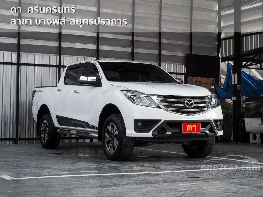 2019 Mazda BT-50 PRO THUNDER Hi-Racer Pickup