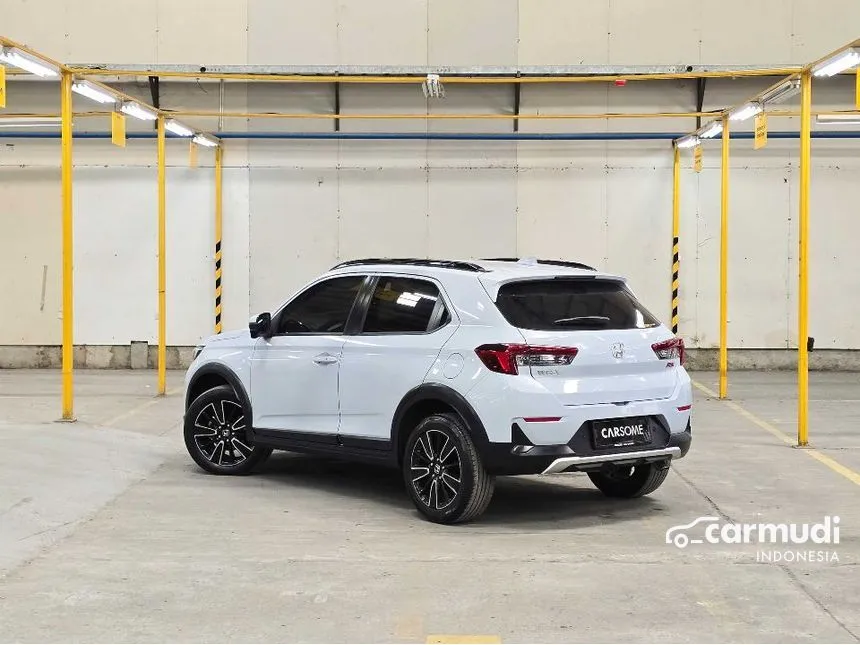 2023 Honda WR-V RS Honda Sensing SUV