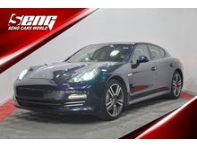 2011 Porsche PANAMERA 4 3.6 970 LOCAL 4.8 U/WRRNTY-2021