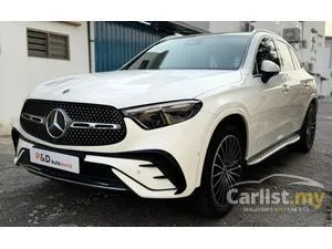 2024 Mercedes-Benz GLC300 2.0 4MATIC SUV