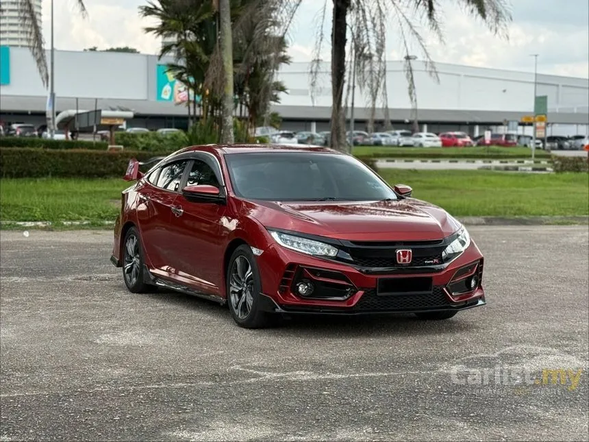 2021 Honda Civic TC Sedan