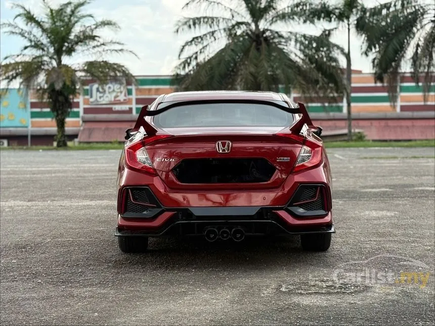 2021 Honda Civic TC Sedan