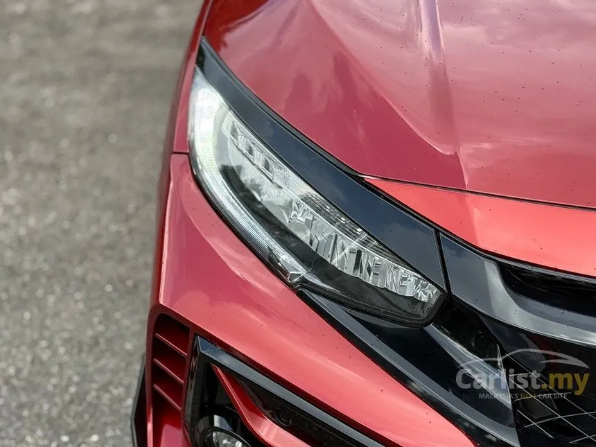 2021 Honda Civic TC Sedan