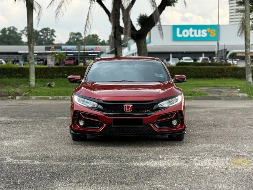 2021 Honda Civic TC Sedan