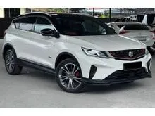 2024 Proton X50 1.5 Flagship SUV FULL SERVICE RECORD UNDER WARRANTY