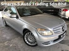 2010 Mercedes-Benz C250 CGI 1.8 Avantgarde Sedan