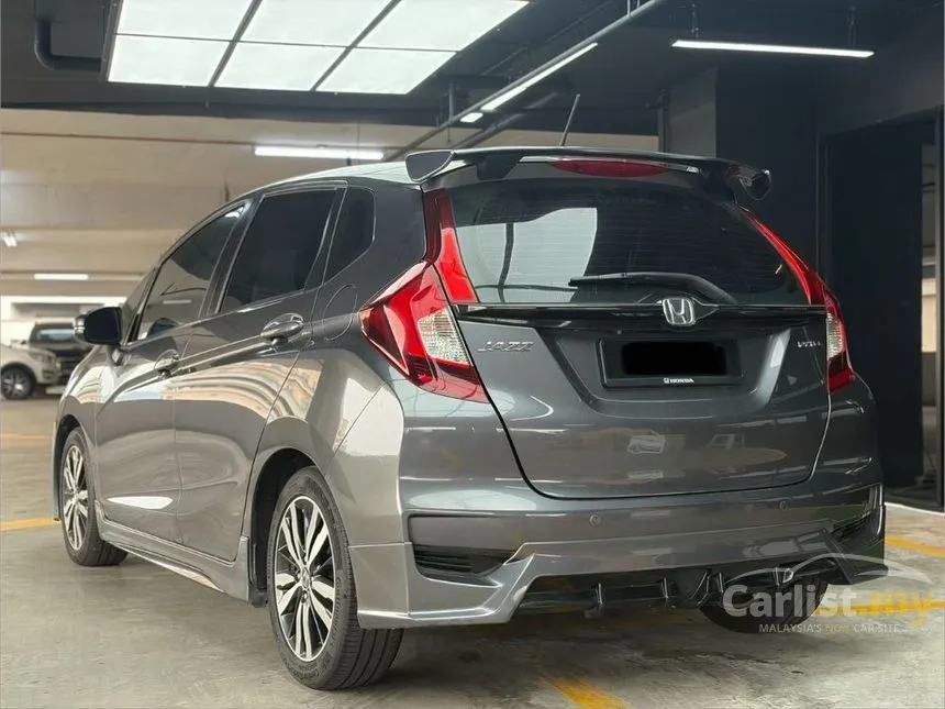 2020 Honda Jazz V Hatchback