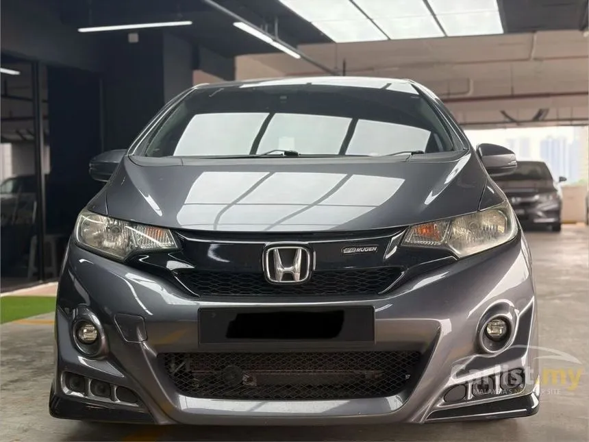 2020 Honda Jazz V Hatchback