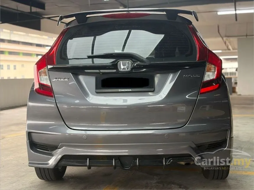 2020 Honda Jazz V Hatchback