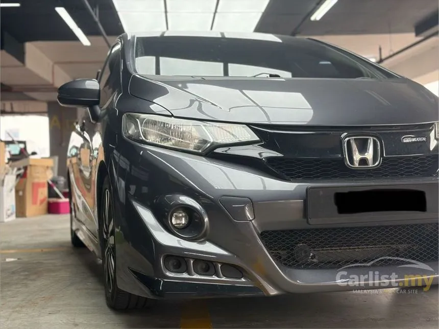 2020 Honda Jazz V Hatchback