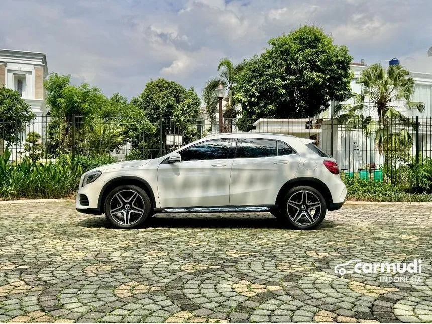 2018 Mercedes-Benz GLA200 AMG SUV