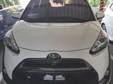2018 Toyota Sienta 1.5 V MPV