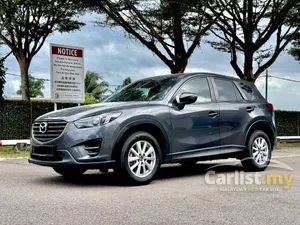 2016 Mazda CX-5 2.0 SKYACTIV-G GLS SUV