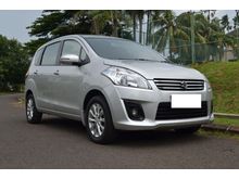 2013 Suzuki Ertiga 1.4 GX MPV KM Antik Terawat