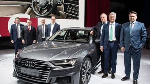 CEO Audi Ditahan Terkait Skandal Kecurangan Uji Emisi